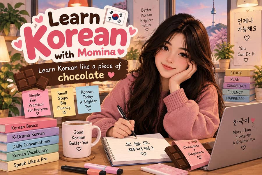 Korean Language Master Class 0