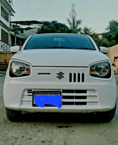 Suzuki Alto 2020 VXL AGS only Serious buyer call