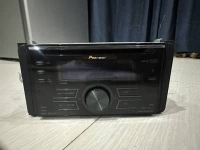 Toyota Corolla Origina stereo