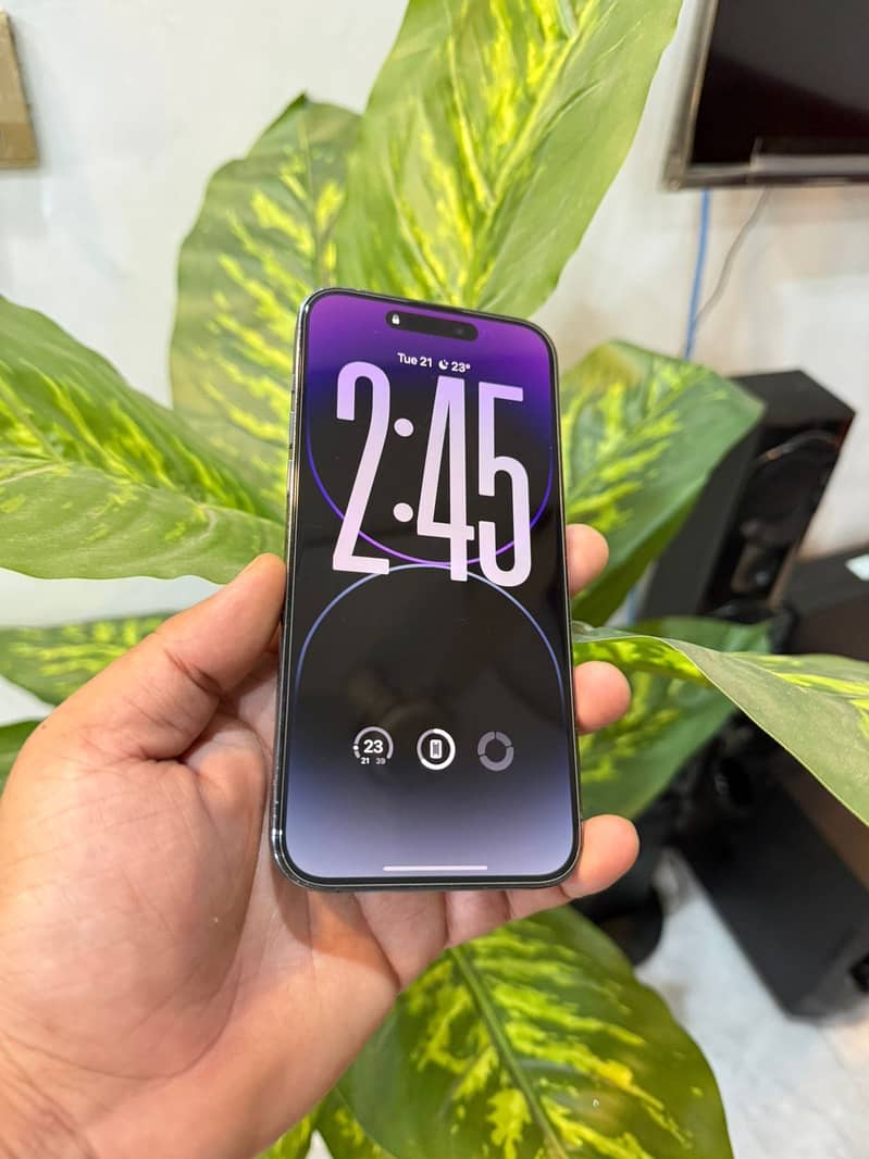 Apple iPhone 14 Pro Max 1