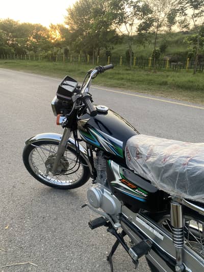 Honda 125 2023 contact: 0332=632=2836
