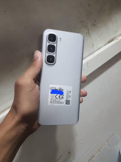 Infinix Hot 60 Pro plus