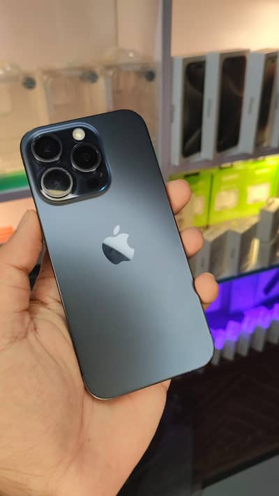 APPLE IPHONE 15 PRO