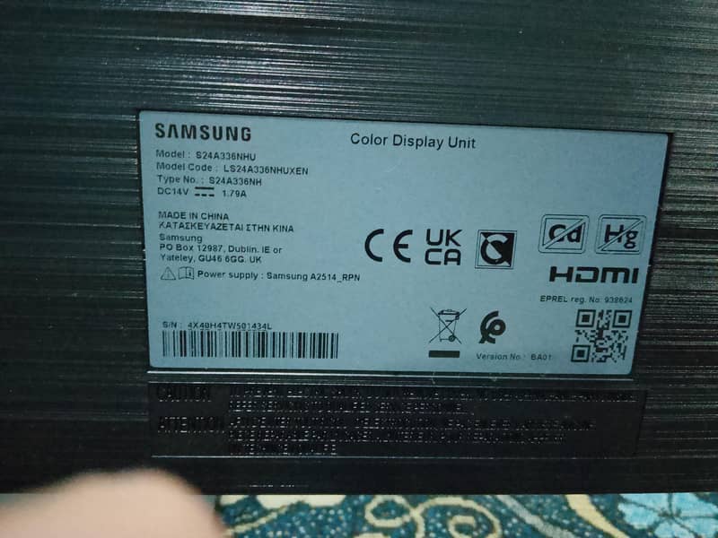 Samsung Led 1