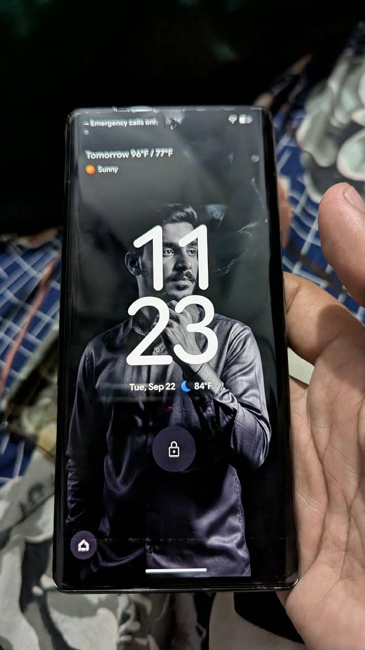 Google Pixel 6 Pro 4