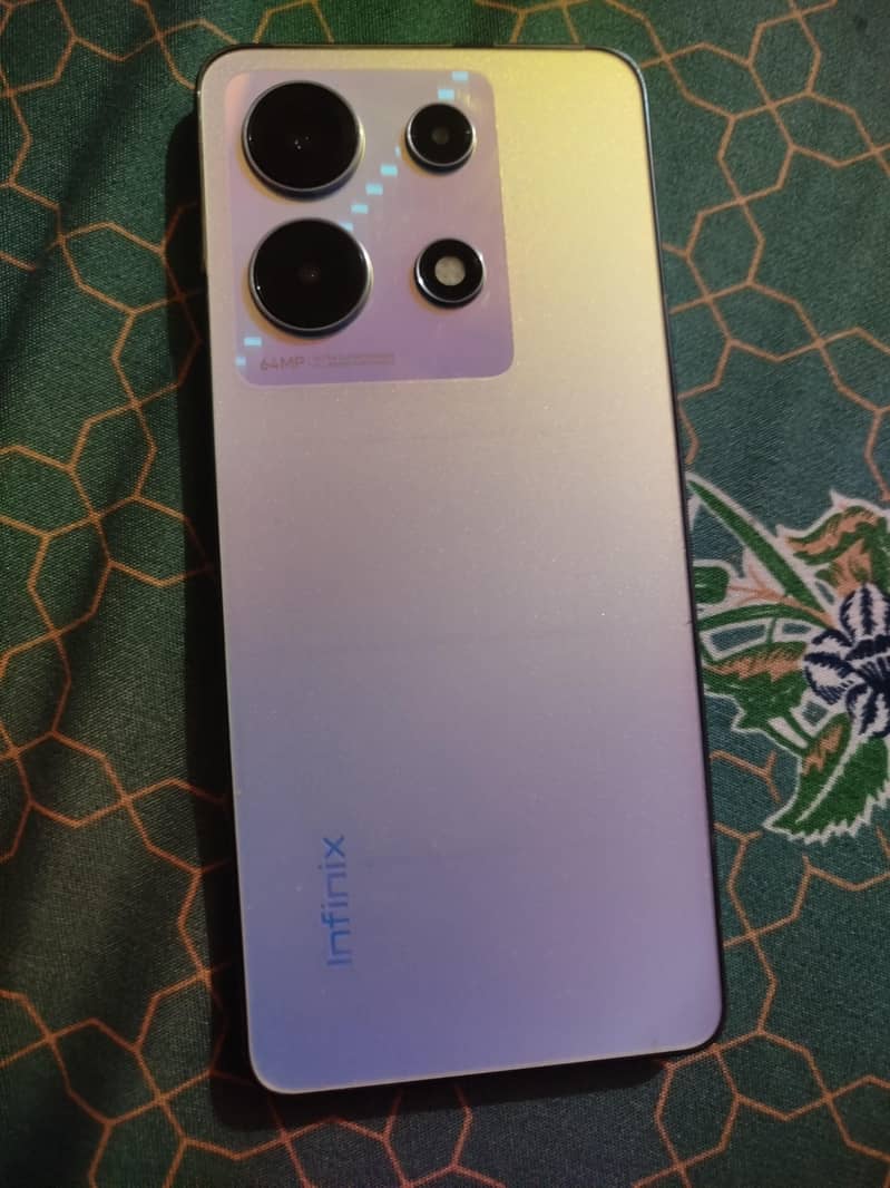 Infinix Note 30 0