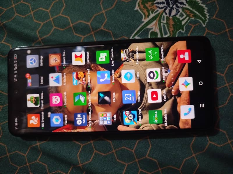 Infinix Note 30 5