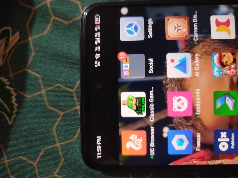 Infinix Note 30 6