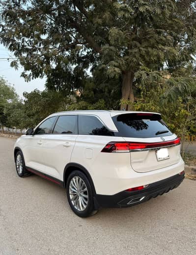 Changan Oshan X7 2022