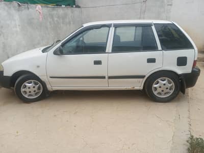 Suzuki Cultus VXR 2007