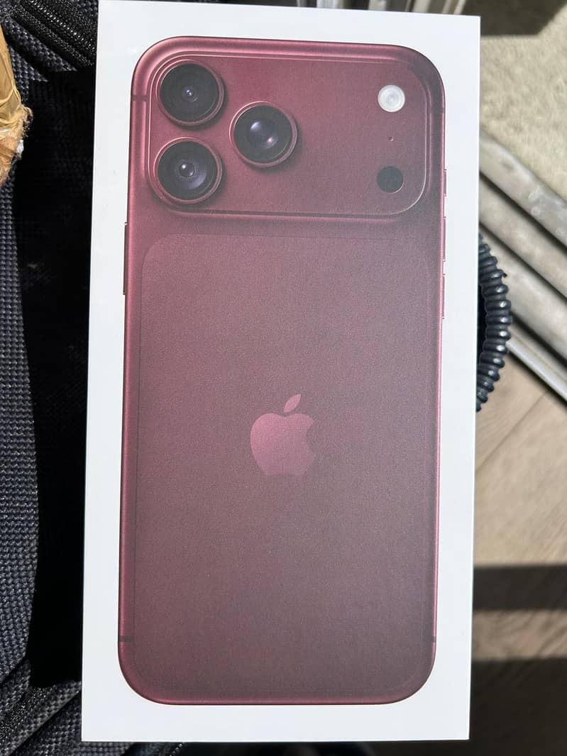 Apple iPhone 18 Pro Max 2