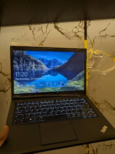 Lenovo ThinkPad T440s i5 4th Gen | 8GB | 128GB SSD |