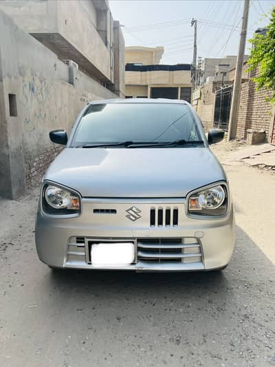 Suzuki Alto vxr 2024 total original