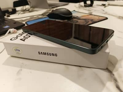 Samsung Mobile A07 4G With Box