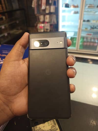 Google Pixel 7 Official Aproved