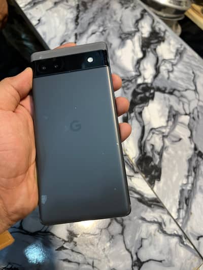 Google Pixel 6a all ok phone. condition 10by10 watsp 03133561355