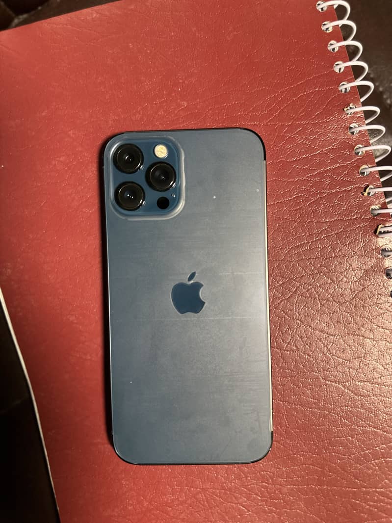 Apple iPhone 12 Pro Max 7