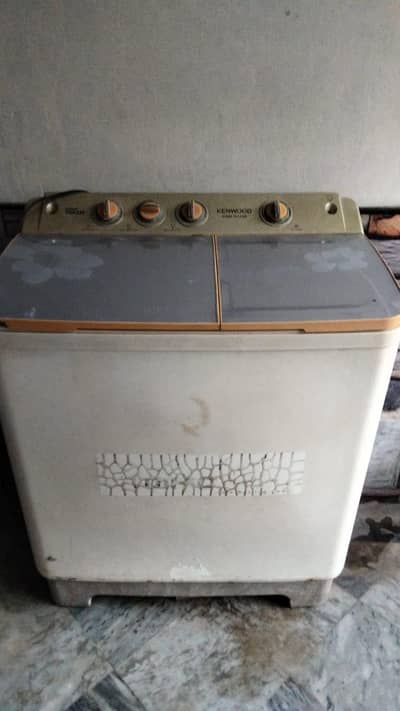 Kenwood 10 KG Twin Tub Washing Machine For Sale