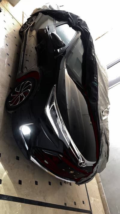 Toyota Altis Grande 2025