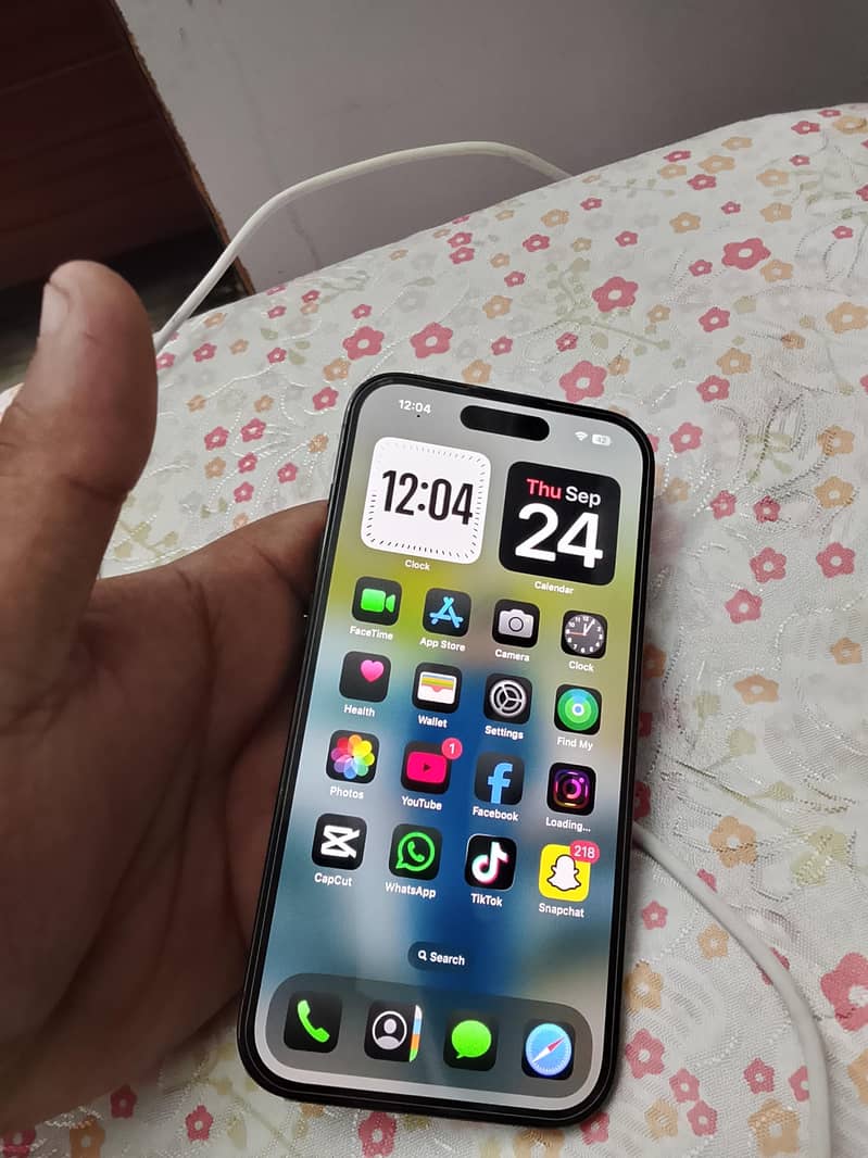 Apple iPhone 14 Pro 5