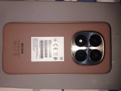 Xiaomi Redmi note 15 pro plus 5G