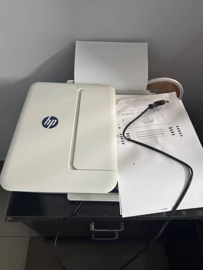 HP DeskJet Plus 4130 All-in-One Printer (10/10 Condition)