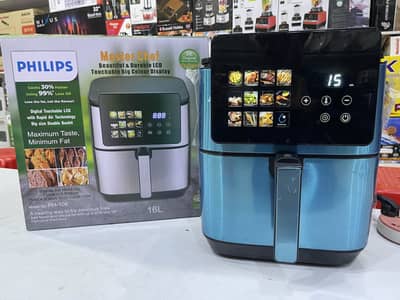 Air Fryer Jumbo Size 16 Liter Philips Made in China New Model