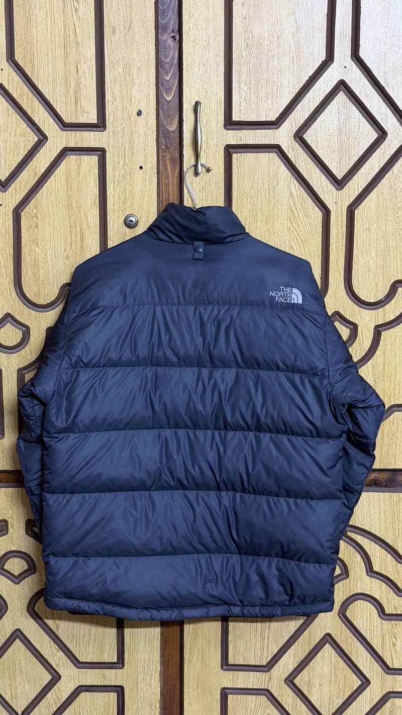 North face goose down jacket 1