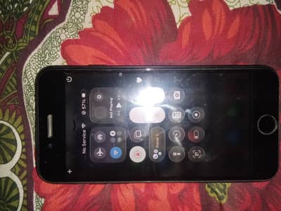 iphone se 2020 panel change but original bt 76 all ok exchange av