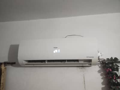 Haier DC inverter 1.5ton for sale