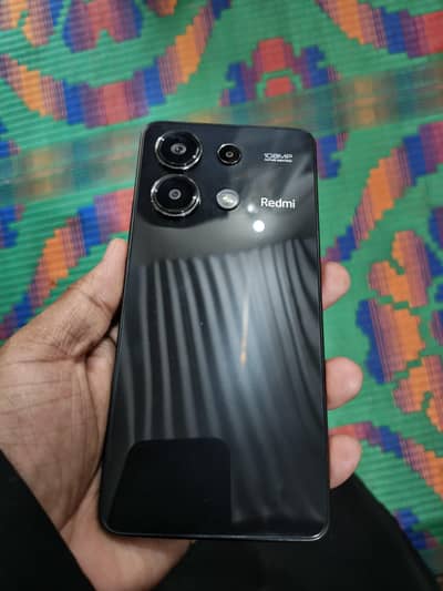 Redmi Note 13  8+8 256 Gb no repair no opened mobile all ok