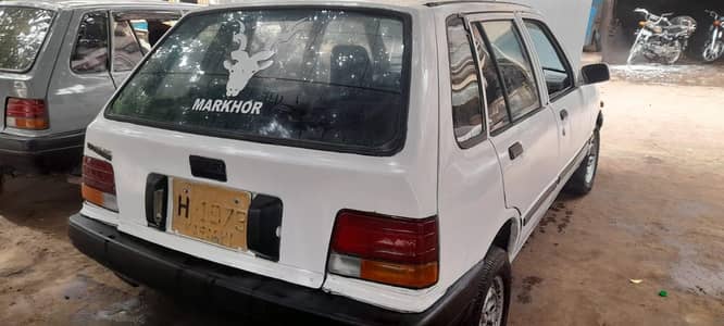 Suzuki Khyber 1988