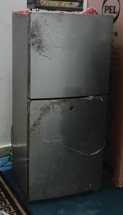 fridge
