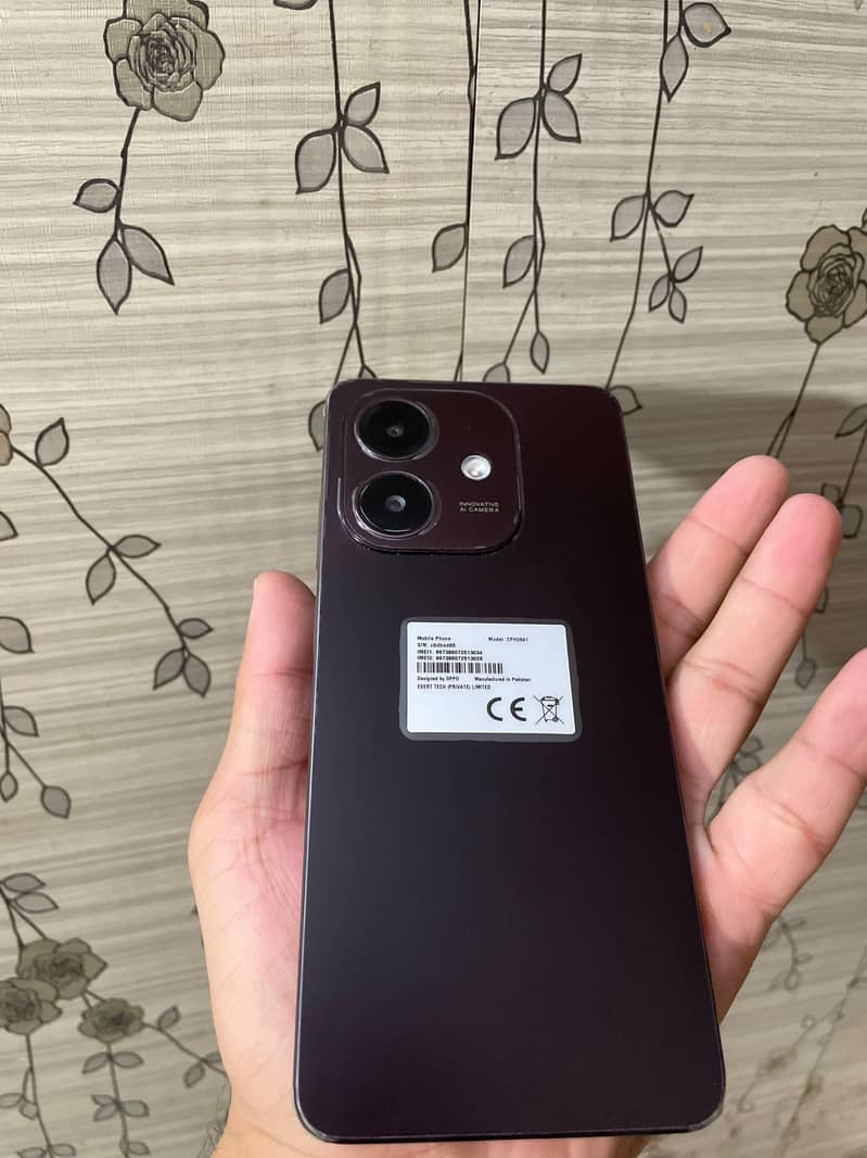 OPPO A5i 1
