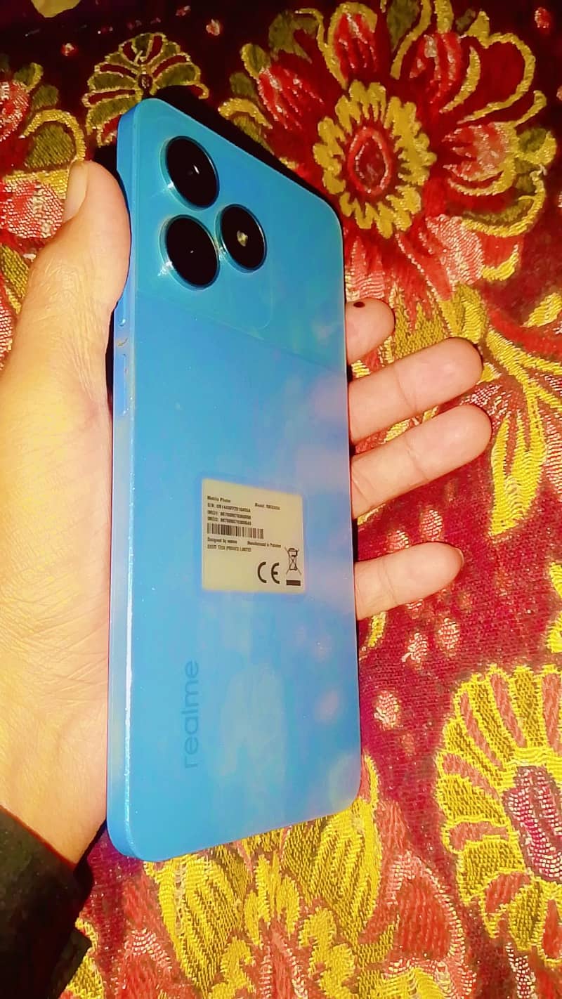 realme note 50 4