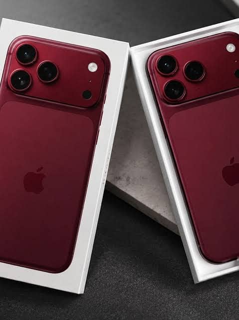 Apple iPhone 18 Pro Max 0