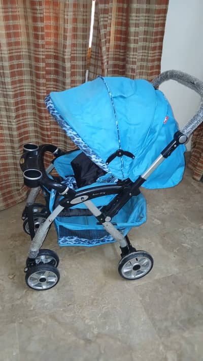 Baby stroller/pram