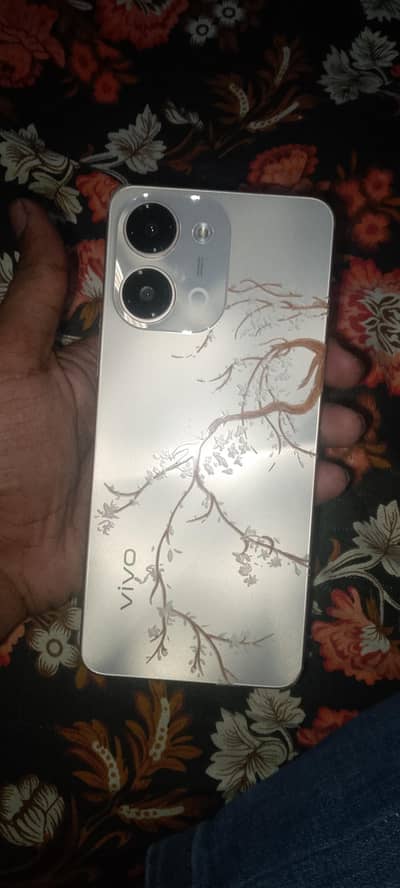vivo y11D official PTA approved 4+4 gb ram memory 128 gb