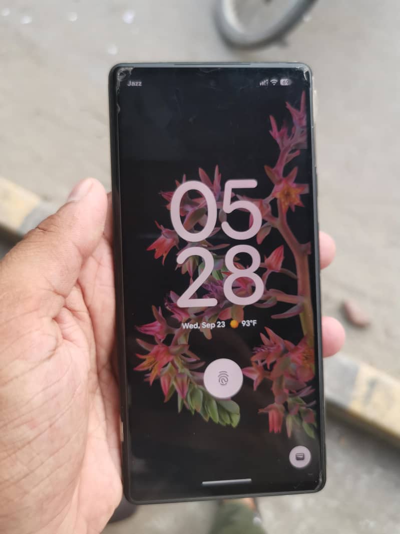 Google Pixel 6   /256Gb 10