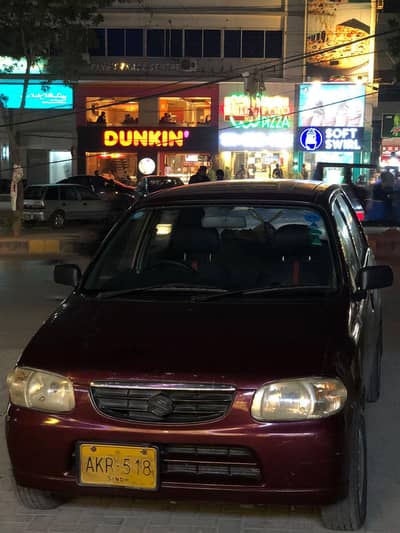 Suzuki Alto 2006