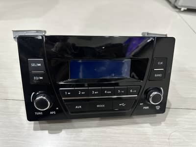 Toyota corolla car stereo