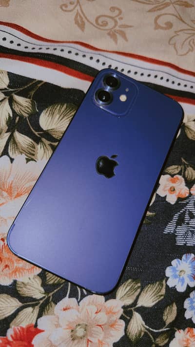 Apple iPhone 12 64GB pta approved dual factory unlock