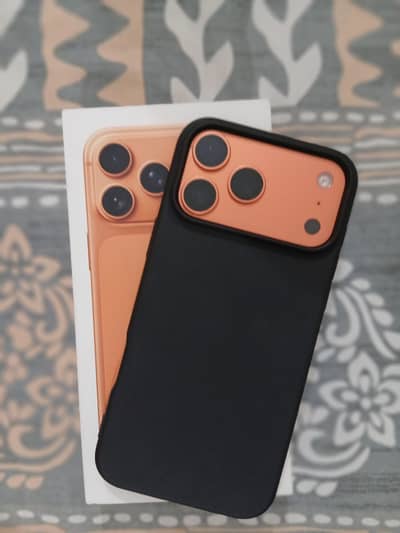 Apple iPhone 17 Pro Max