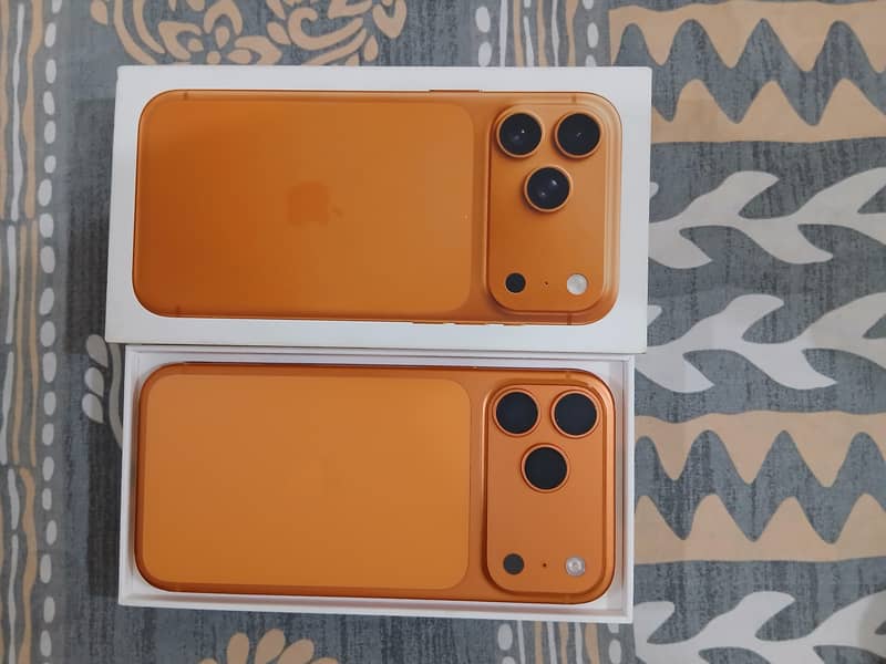 Apple iPhone 17 Pro Max 1