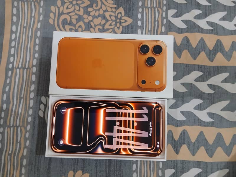 Apple iPhone 17 Pro Max 2