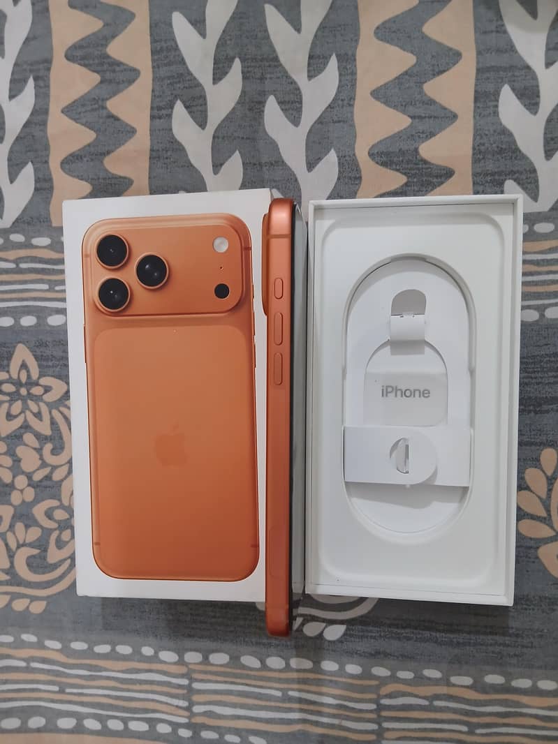 Apple iPhone 17 Pro Max 3