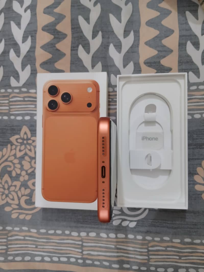 Apple iPhone 17 Pro Max 4