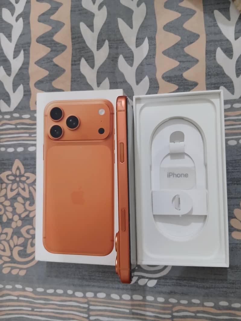 Apple iPhone 17 Pro Max 5