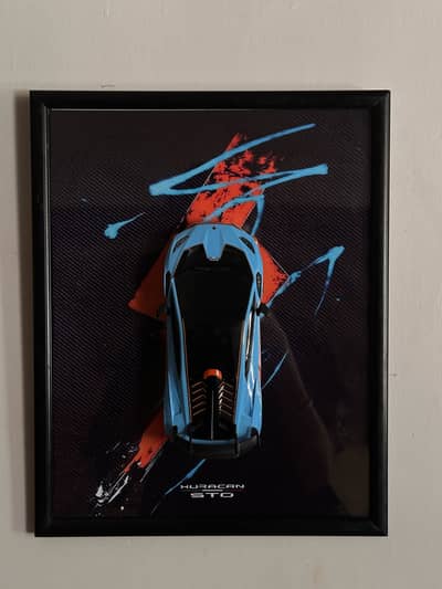 Lamborghini Huracan STO Car frame premium quality
