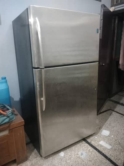 GENERAL PROFILE MADE USA no frost fridge